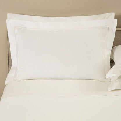 Doppio Ajour Pillowcase Sham by 2 | Souqify