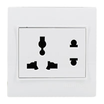 Double Electrical Socket by Konnice | Souqify