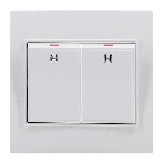 Double Wall Switch by Konnice | Souqify