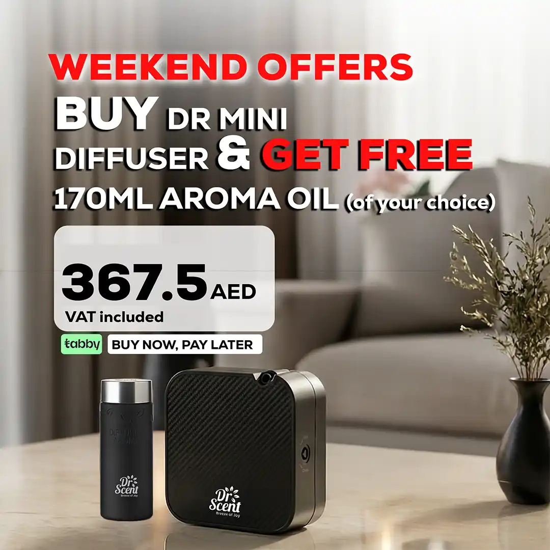 DR Mini Weekend Offer