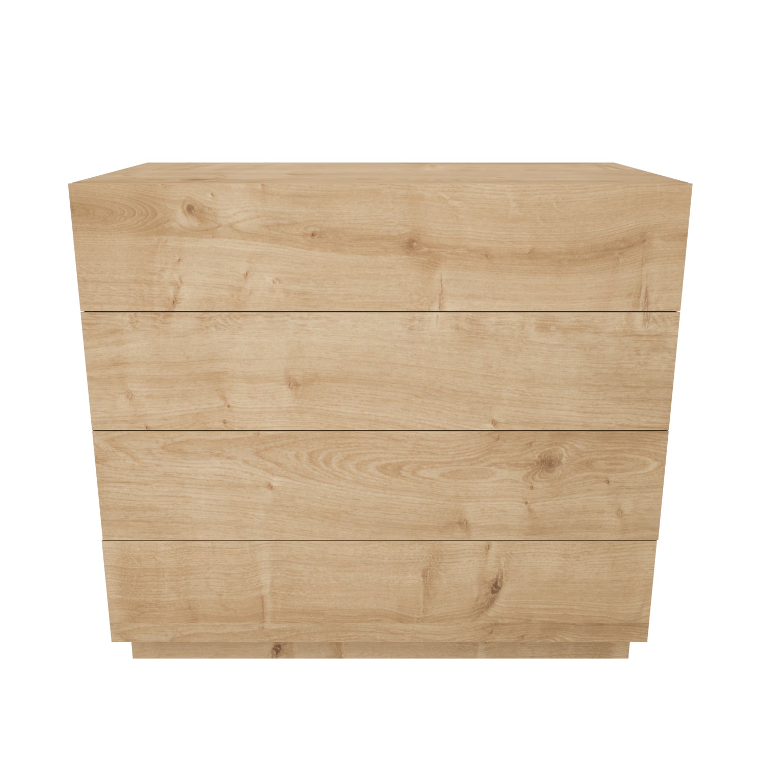 Dresser Lines - Oak-LNS35DR03 Oak 105 X 51 X 21 by DECOROTIKA | Souqify
