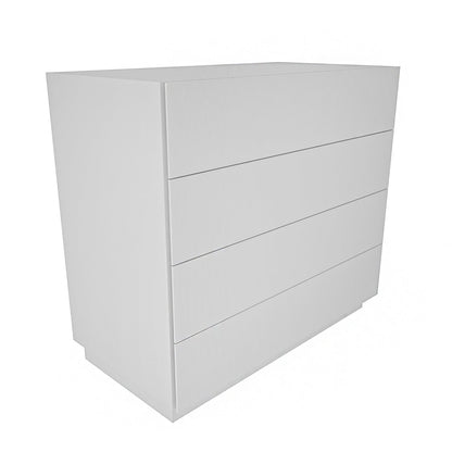 Dresser Lines - White-LNS35DR01 White 105 X 51 X 21 by DECOROTIKA | Souqify