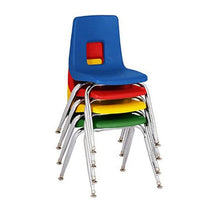 DSC-0028 High Quality Stackable Chair Plastic Stackable School Chairs by Treejar | Souqify