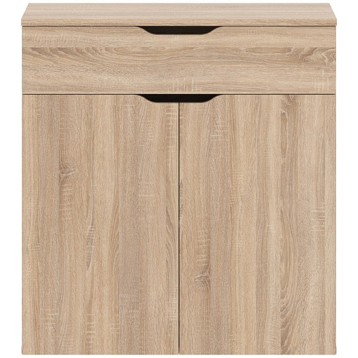 DW 7535 750 X 350 X 800 SONOMA OAK LIGHT by Skyland | Souqify