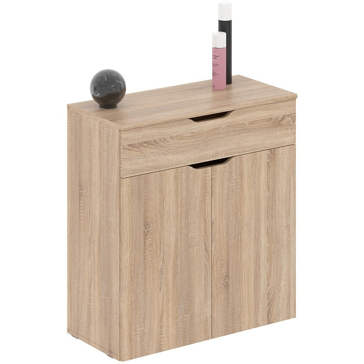 DW 7535 750 X 350 X 800 SONOMA OAK LIGHT by Skyland | Souqify