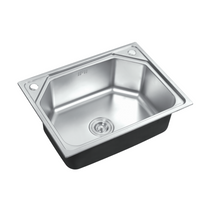 E6045 - Top & Under-Mount Use Kitchen Sink by TUSCANI | Souqify