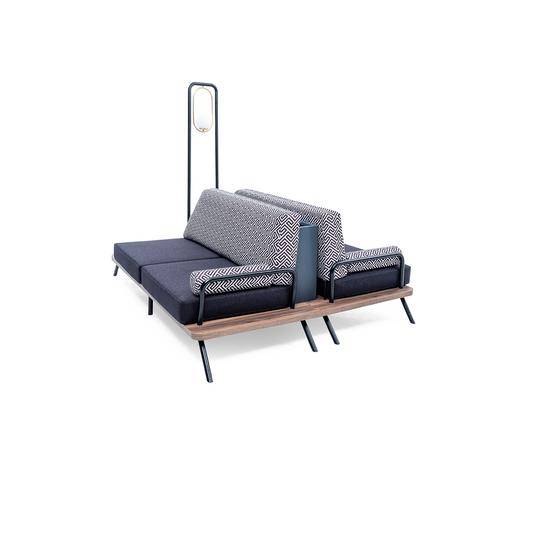 Eagle 2 SIDE + FLOWER HEAD +FLOOR LAMP by SANCREA | Souqify