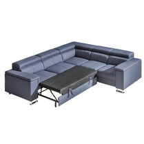 BLANCO Large Modern Corner Sofa Bed | 2710mm X 2410mm | Variety of fabrics available