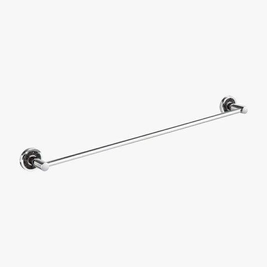 Ebano XNUMX cm Towel Bar by SANIBAÑO | Souqify