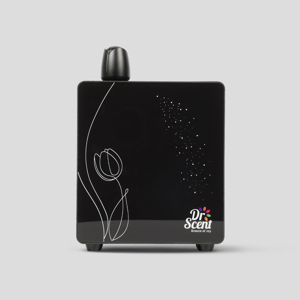 ECO Tulip Scent Diffuser Machine - Infused with Intelligent Aromatherapy