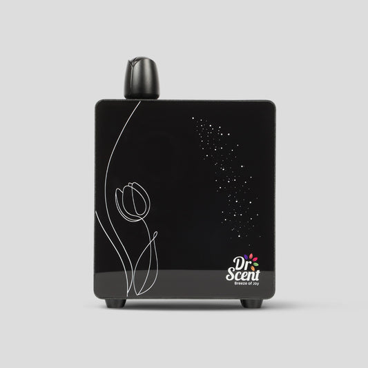ECO Tulip Scent Diffuser Machine - Infused with Intelligent Aromatherapy