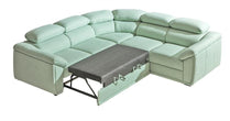 CADILLAC Large Stylish Corner Sofa Bed | 2580mm X 2580mm | Plenty of fabrics & leathers to choose