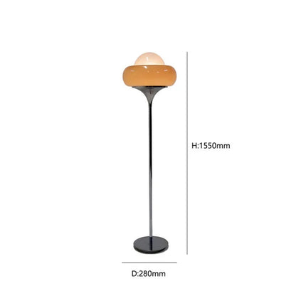 Egg Tart Lamp Retro Medieval Style Decoration Creative Luxury LED by Zhongsan | Souqify