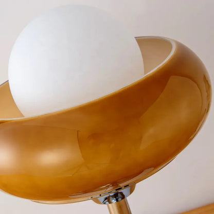 Egg Tart Lamp Retro Medieval Style Decoration Creative Luxury LED by Zhongsan | Souqify