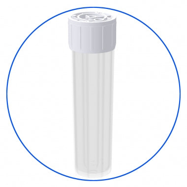 EKOFP4-SLIM1 Filter Housing by AquaFilter | Souqify