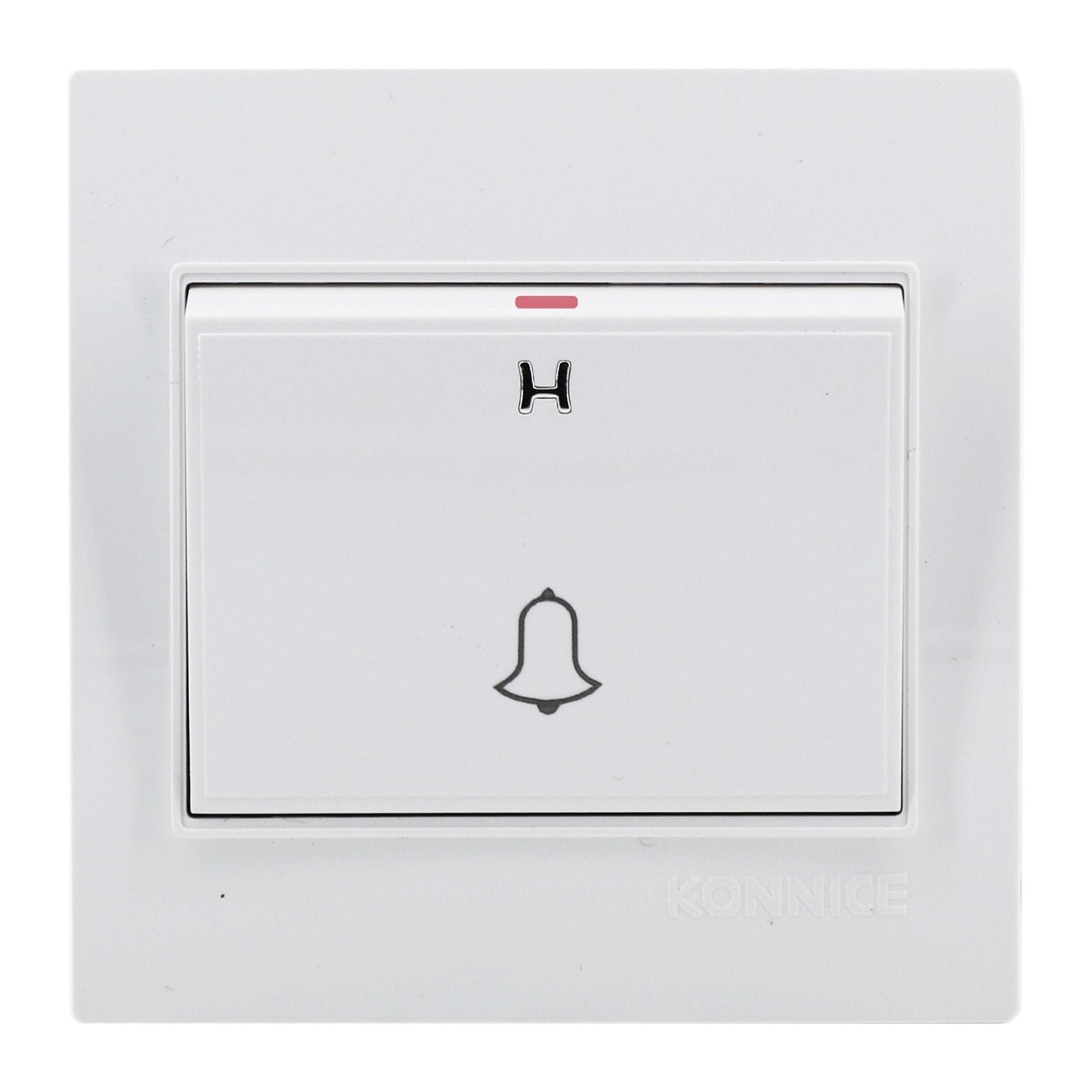Electric Bell Switch by Konnice | Souqify