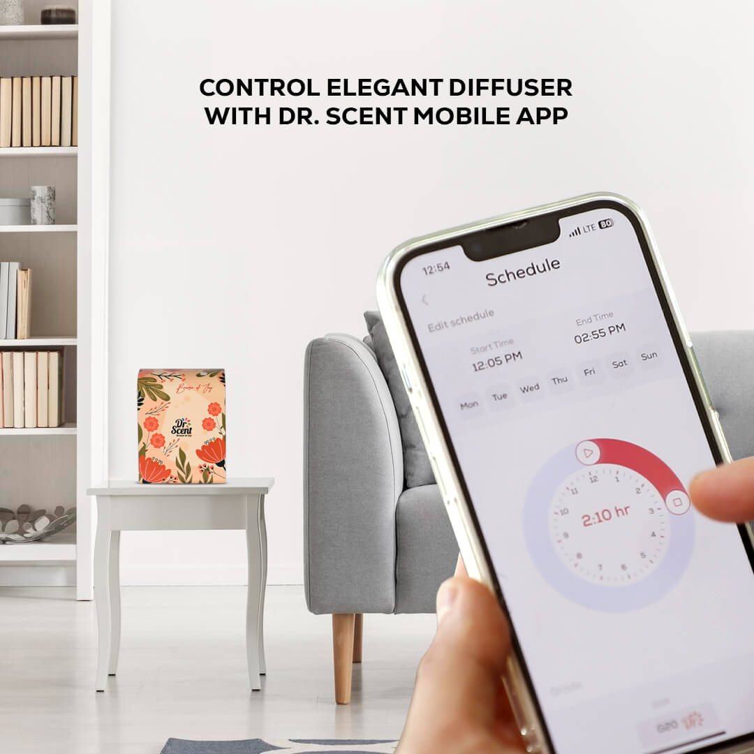 Elegant Diffuser by Dr-Scent | Souqify