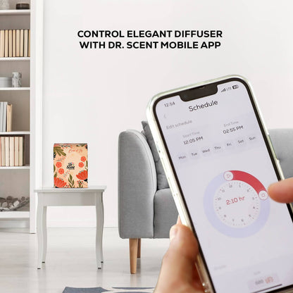 Elegant Diffuser by Dr-Scent | Souqify