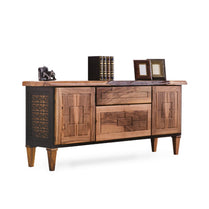 Elit Console WALNUT by SANCREA | Souqify