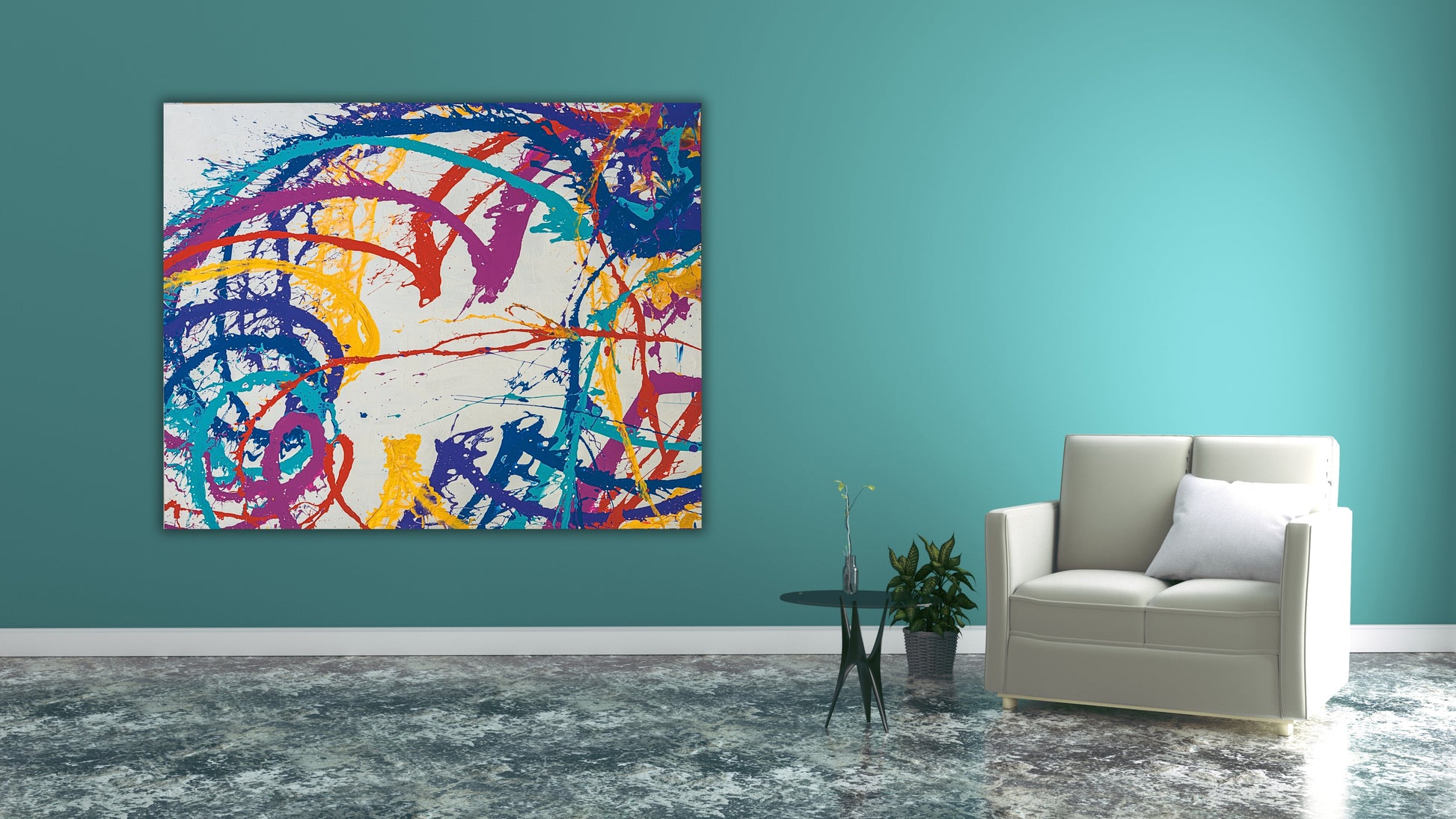 Escapada by Markofken Art | Souqify
