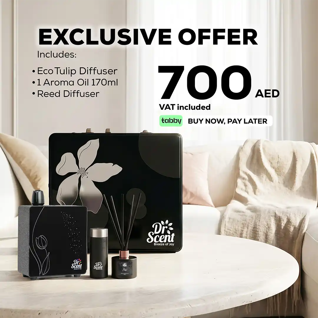Luxury Scent Gift Set