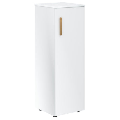 EXECUTIVE MEDIUM HEIGHT CABINET WITH SWING DOOR, MADE IN E1 LAMINATE CHIPBOARD by Treejar | Souqify