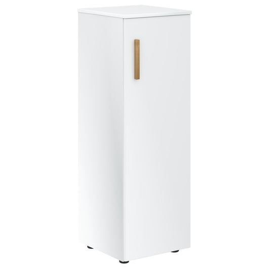EXECUTIVE MEDIUM HEIGHT CABINET WITH SWING DOOR, MADE IN E1 LAMINATE CHIPBOARD by Treejar | Souqify