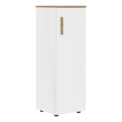 EXECUTIVE MEDIUM HEIGHT CABINET WITH SWING DOOR, MADE IN E1 LAMINATE CHIPBOARD by Treejar | Souqify