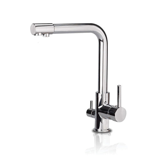 F006 FAUCET KITCHEN SINK by Maykromluks | Souqify