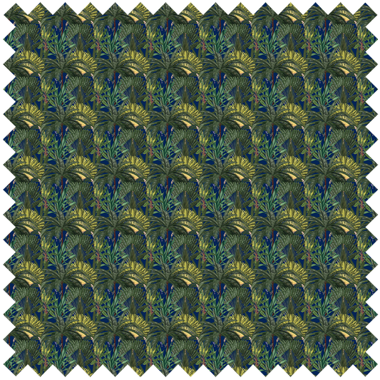 Fabric Admiral Palms by Vladila | Souqify
