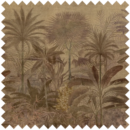 Fabric Antediluvian nature by Vladila | Souqify