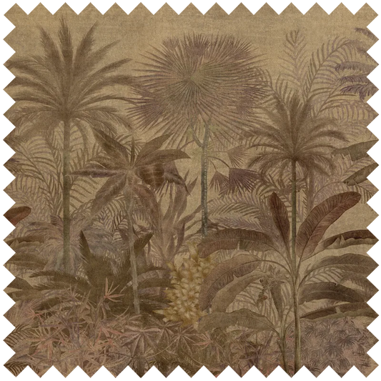 Fabric Antediluvian nature by Vladila | Souqify