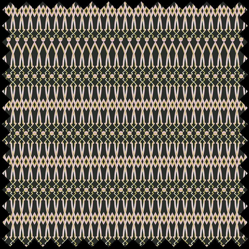 Fabric Banco Popular de Puerto Rico by Vladila | Souqify