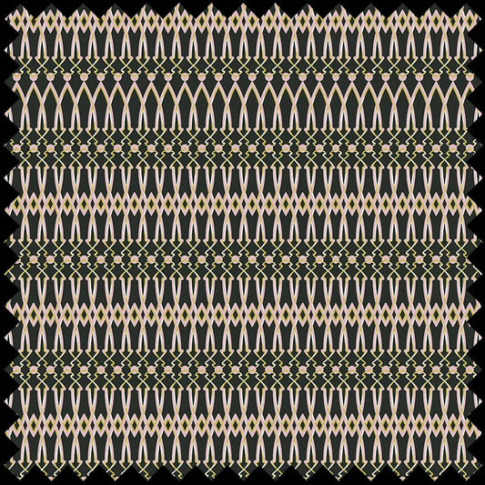 Fabric Banco Popular de Puerto Rico by Vladila | Souqify