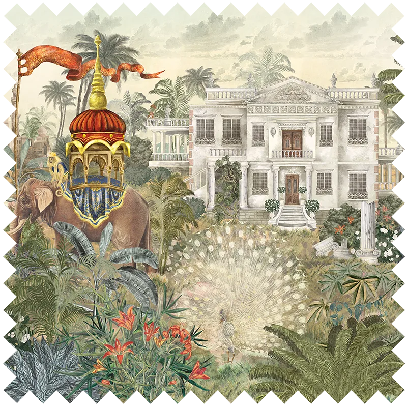 Fabric Empire Sanctum by Vladila | Souqify