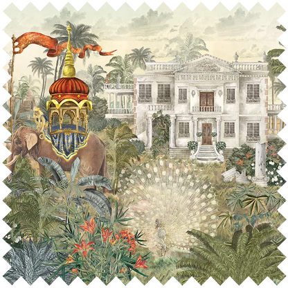 Fabric Empire Sanctum by Vladila | Souqify