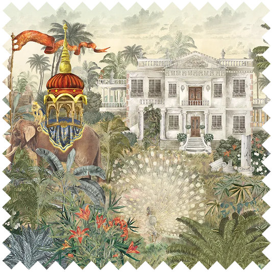 Fabric Empire Sanctum by Vladila | Souqify