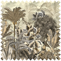 Fabric Gardenaria Sepia by Vladila | Souqify