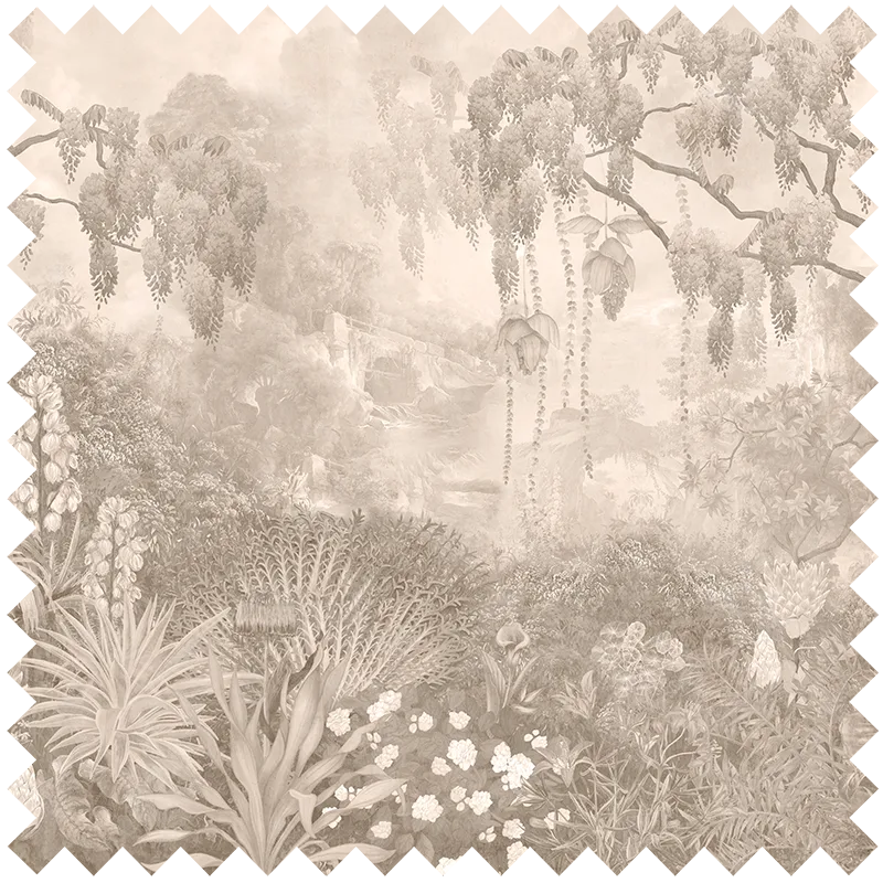 Fabric Glycine Sepia by Vladila | Souqify