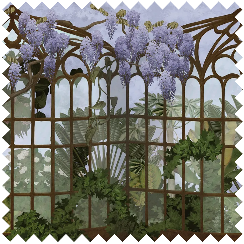 Fabric Greenhouse Escape by Vladila | Souqify