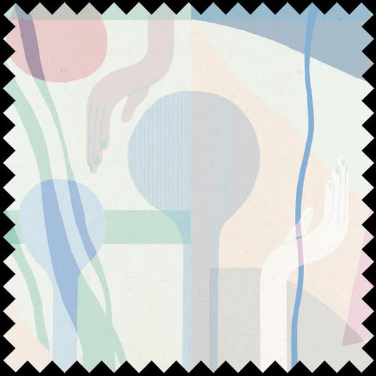 Fabric Illusion by Vladila | Souqify