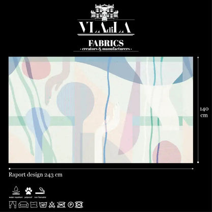 Fabric Illusion by Vladila | Souqify