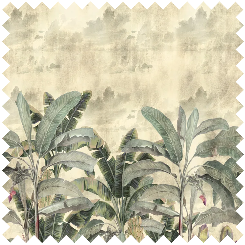 Fabric Musa Verticalia Air by Vladila | Souqify