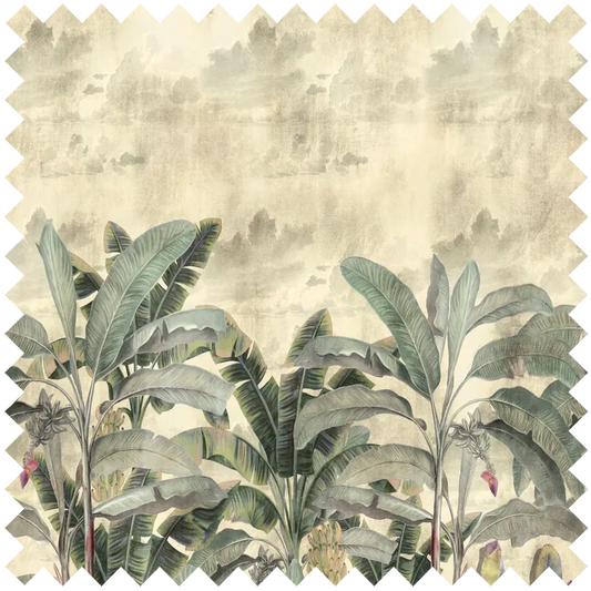 Fabric Musa Verticalia Air by Vladila | Souqify