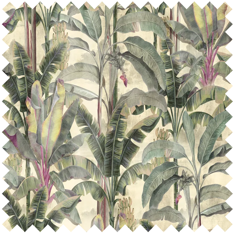 Fabric Musa Verticalia by Vladila | Souqify