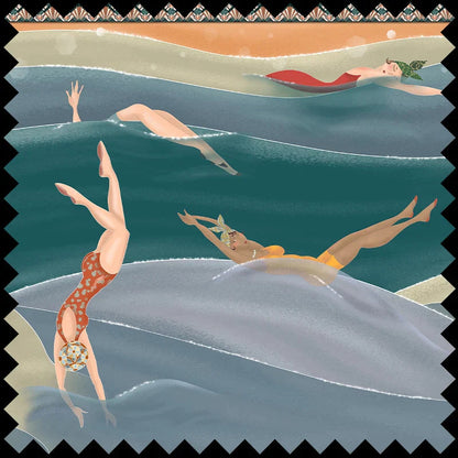 Fabric Palais de Chaillot by Vladila | Souqify