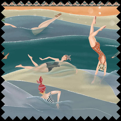 Fabric Palais de Chaillot by Vladila | Souqify