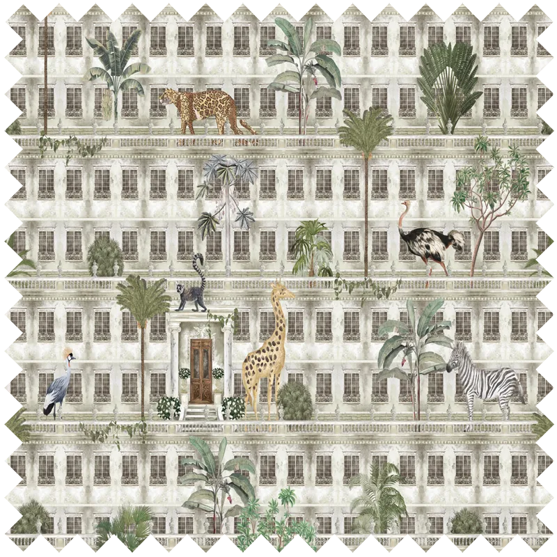 Fabric Paradise Hotel by Vladila | Souqify