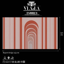 Fabric St Jane by Vladila | Souqify