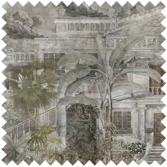 Fabric Stucatto Castle by Vladila | Souqify